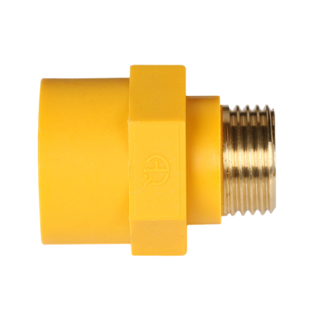 Диэлектрическая муфта Aqualink 07002, 1/2" внутр-наружн
